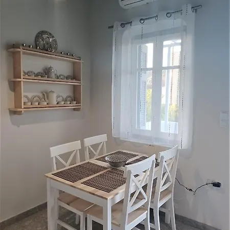 Traditional House In The Heart Of Naxos