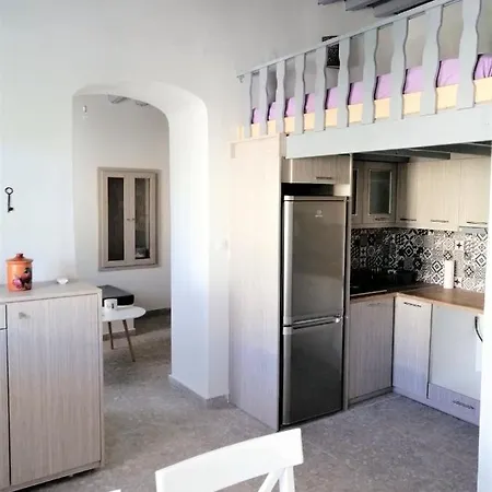 Traditional House In The Heart Of Naxos *