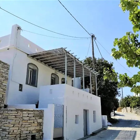 Traditional House In The Heart Of Naxos