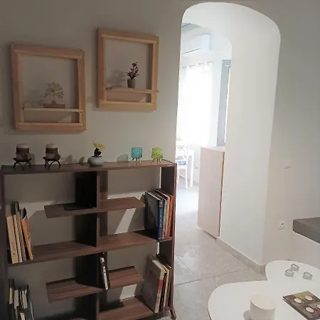 Traditional House In The Heart Of Naxos *