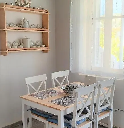 Traditional House In The Heart Of Naxos Dhamarionas