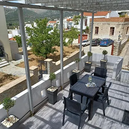 Traditional House In The Heart Of Naxos Tatil Evi