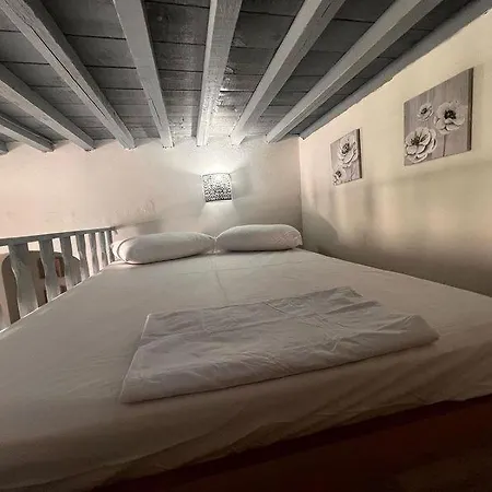 Traditional House In The Heart Of Naxos Prázdninový dům