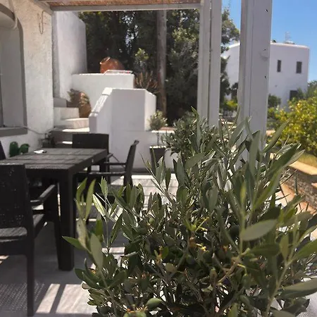 Traditional House In The Heart Of Naxos