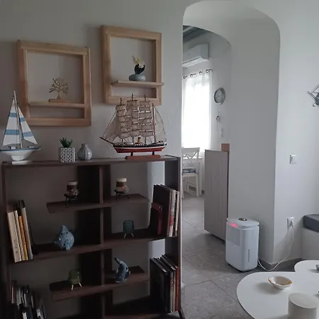 Traditional House In The Heart Of Naxos Tatil Evi
