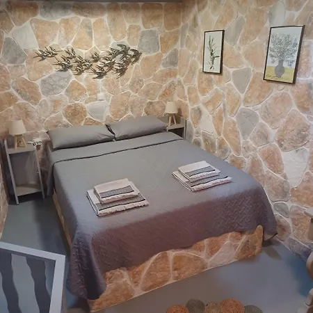 Feriehus Traditional House In The Heart Of Naxos