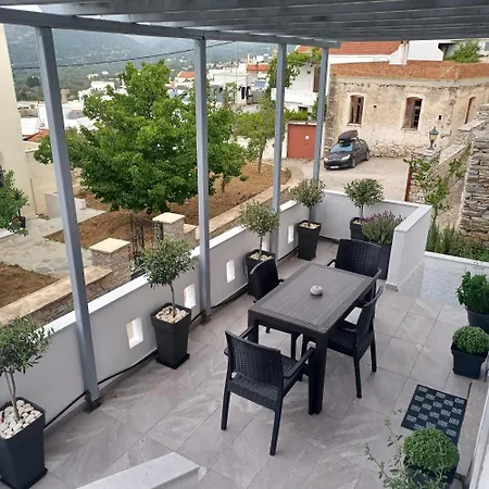 Feriehus Traditional House In The Heart Of Naxos *