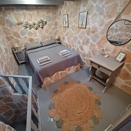 Traditional House In The Heart Of Naxos Feriehus