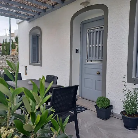 Tatil Evi Traditional House In The Heart Of Naxos *