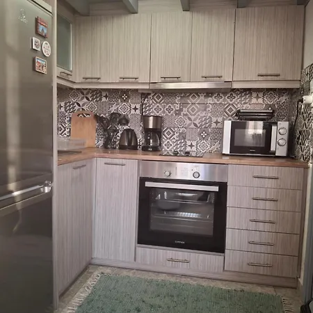 Traditional House In The Heart Of Naxos Prázdninový dům Dhamarionas