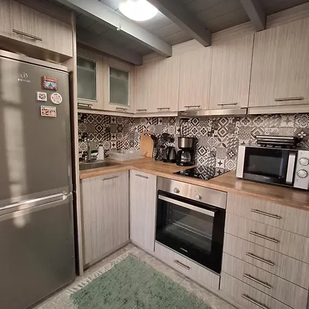 Traditional House In The Heart Of Naxos Prázdninový dům