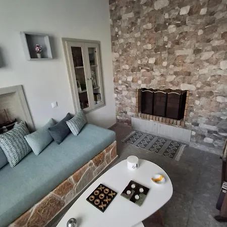 Traditional House In The Heart Of Naxos *