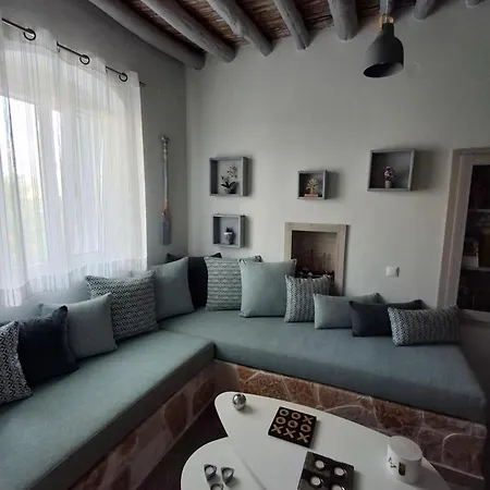 Traditional House In The Heart Of Naxos Dhamarionas