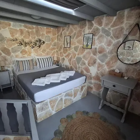 Traditional House In The Heart Of Naxos *