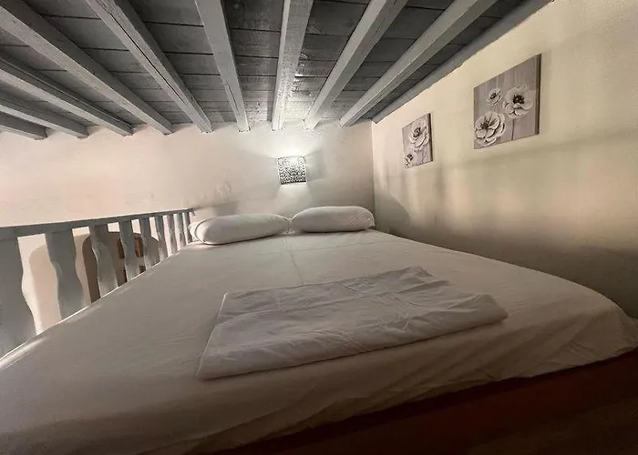 Traditional House In The Heart Of Naxos Ferienhaus