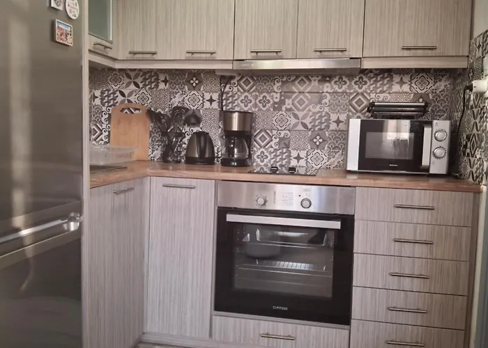 Traditional House In The Heart Of Naxos Ferienhaus Dhamarionas