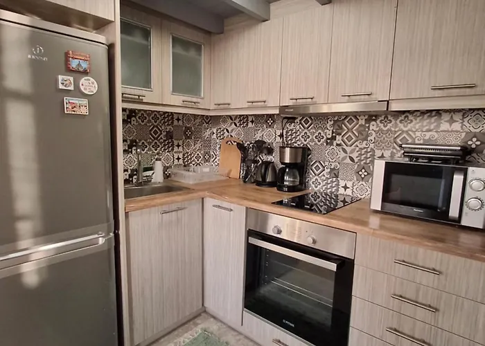 Traditional House In The Heart Of Naxos Ferienhaus